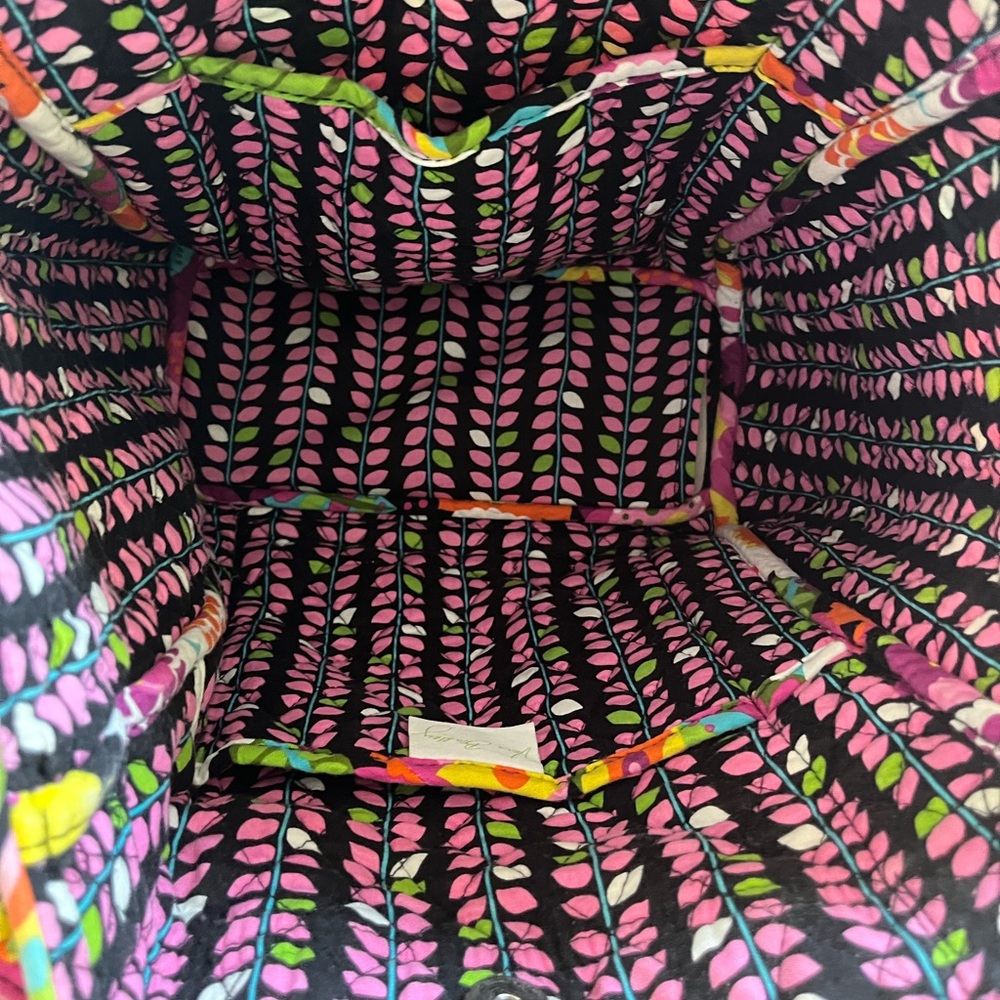 Vera Bradley Shoulder Bag - Picture 3 of 7